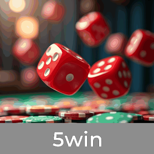 Descubra 5win: Slots com Mega Jackpots, Jogos de Mesa Estratégicos e Dealers ao Vivo Realistas