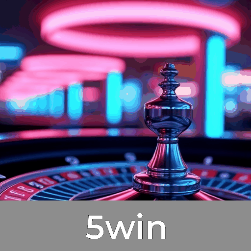 Descubra 5win: Slots com Mega Jackpots, Jogos de Mesa Estratégicos e Dealers ao Vivo Realistas
